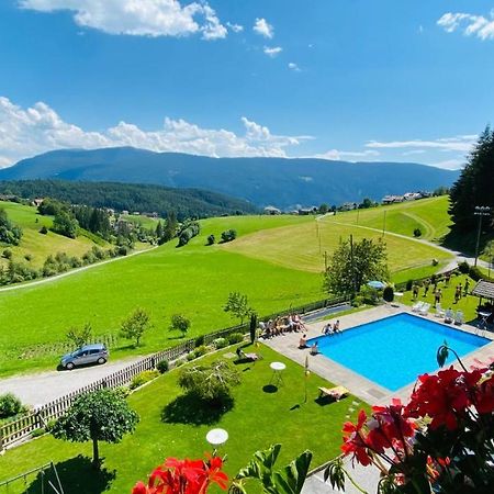 Pension Alpeggerhof Terenten Exteriör bild