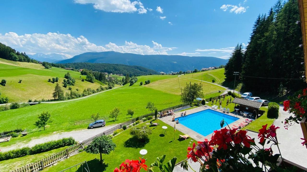 Pension Alpeggerhof Terenten Exteriör bild