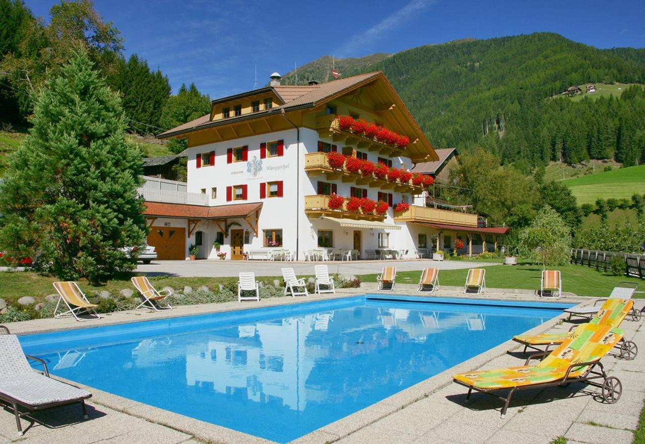 Pension Alpeggerhof Terenten Exteriör bild