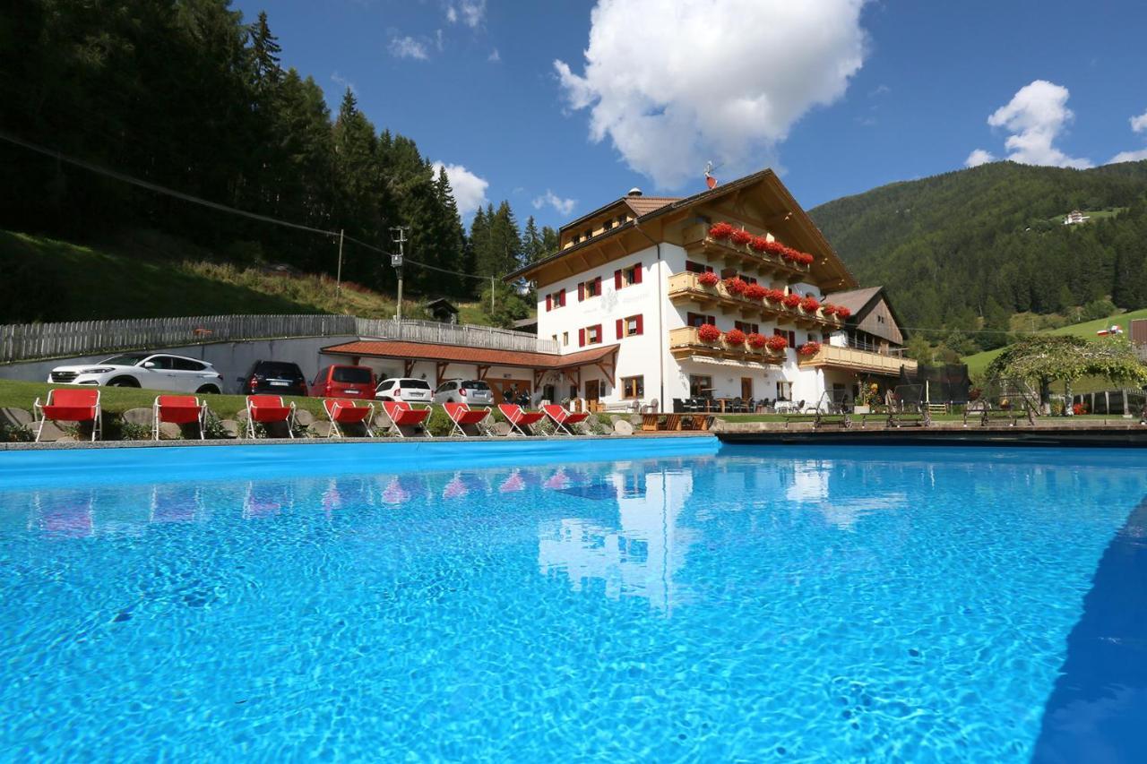 Pension Alpeggerhof Terenten Exteriör bild