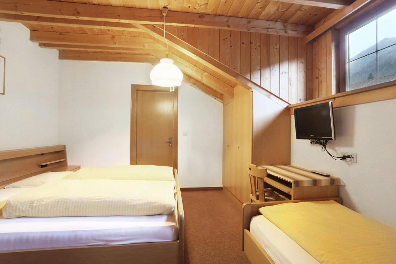 Pension Alpeggerhof Terenten Exteriör bild