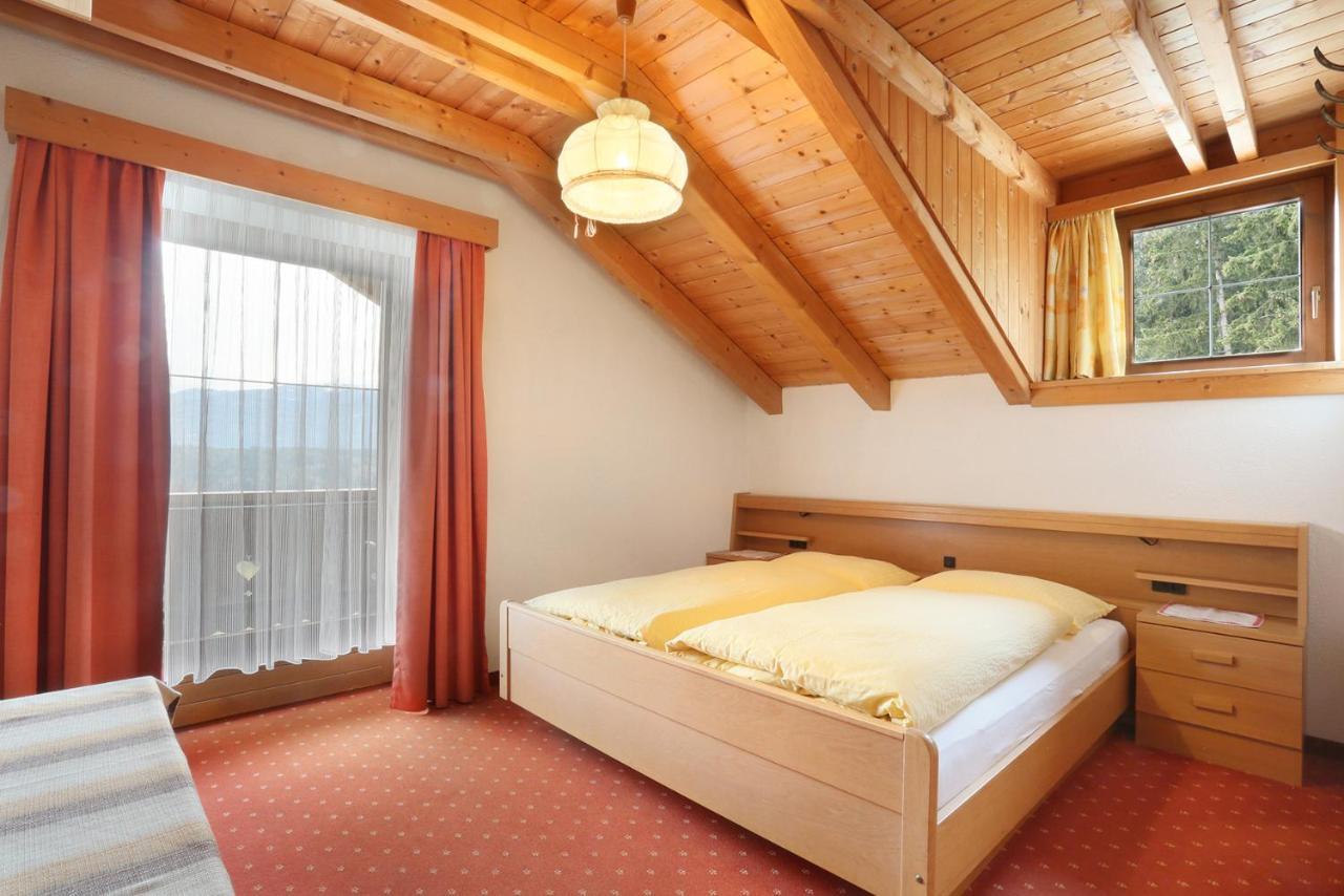 Pension Alpeggerhof Terenten Exteriör bild